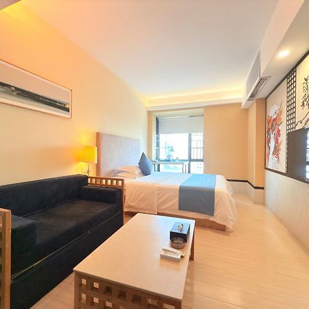 Guangzhou Timmy Hotel מראה חיצוני תמונה