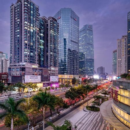 Guangzhou Timmy Hotel מראה חיצוני תמונה