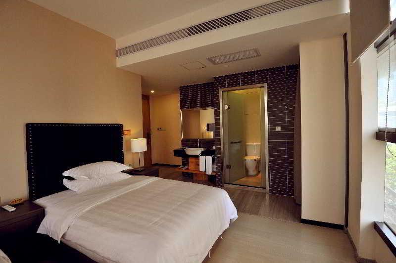 Guangzhou Timmy Hotel מראה חיצוני תמונה