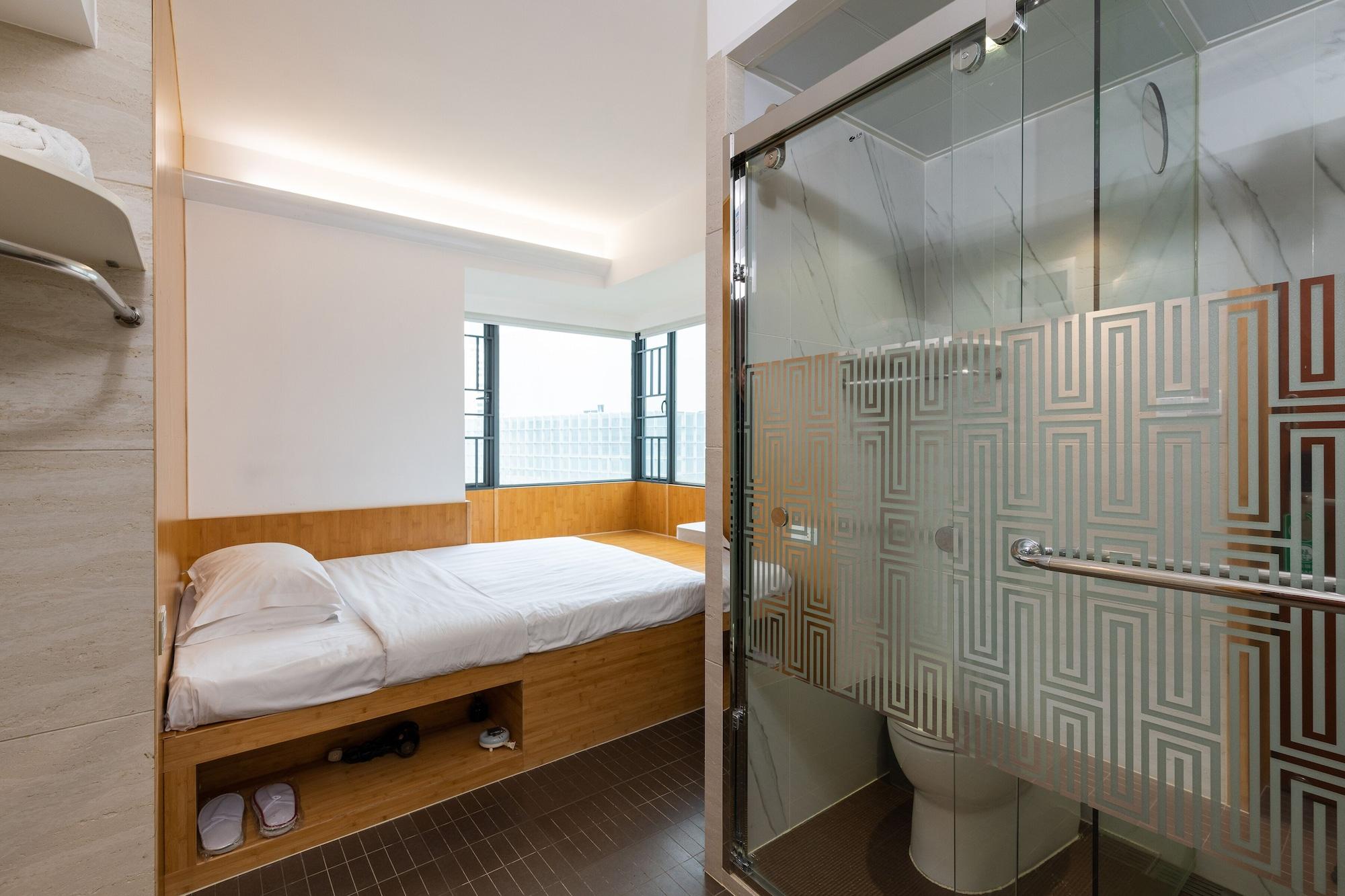 Guangzhou Timmy Hotel מראה חיצוני תמונה