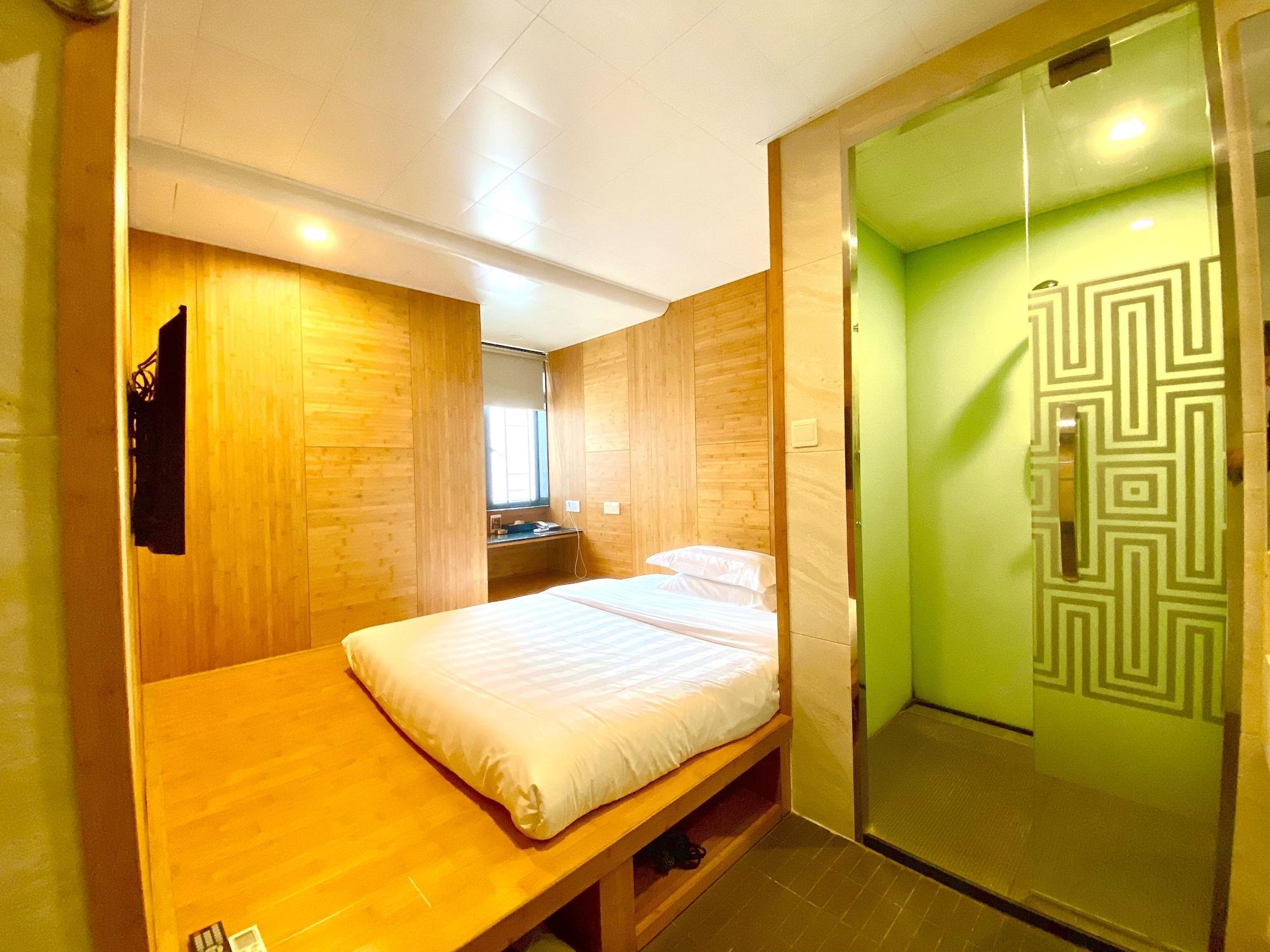 Guangzhou Timmy Hotel מראה חיצוני תמונה