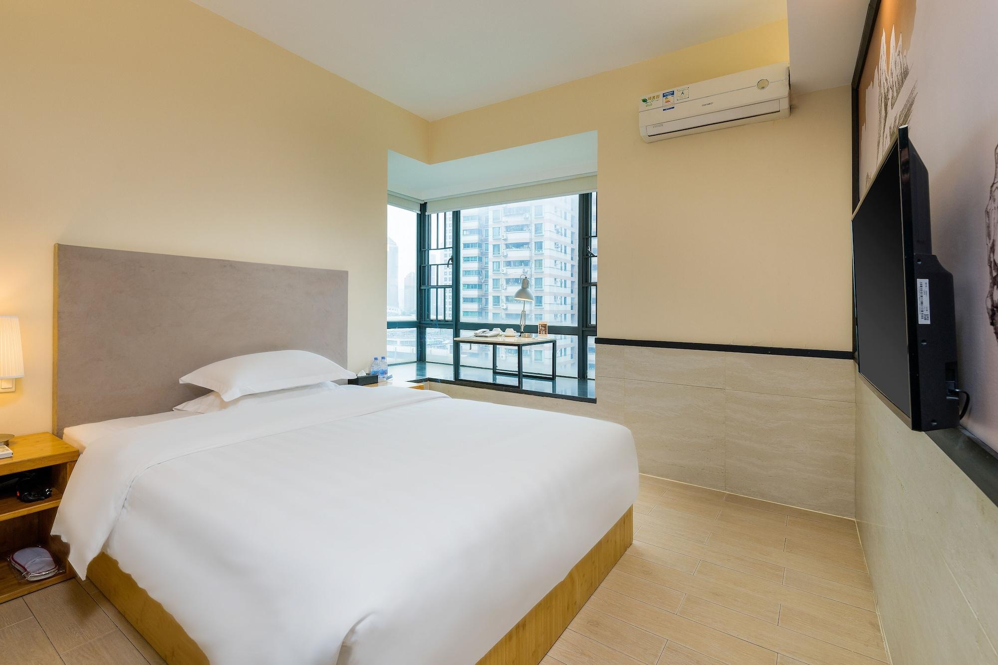 Guangzhou Timmy Hotel מראה חיצוני תמונה