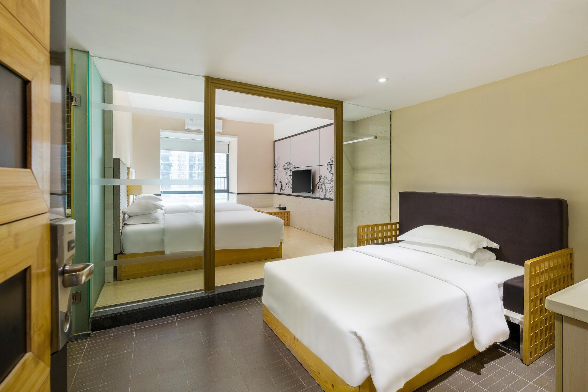 Guangzhou Timmy Hotel מראה חיצוני תמונה
