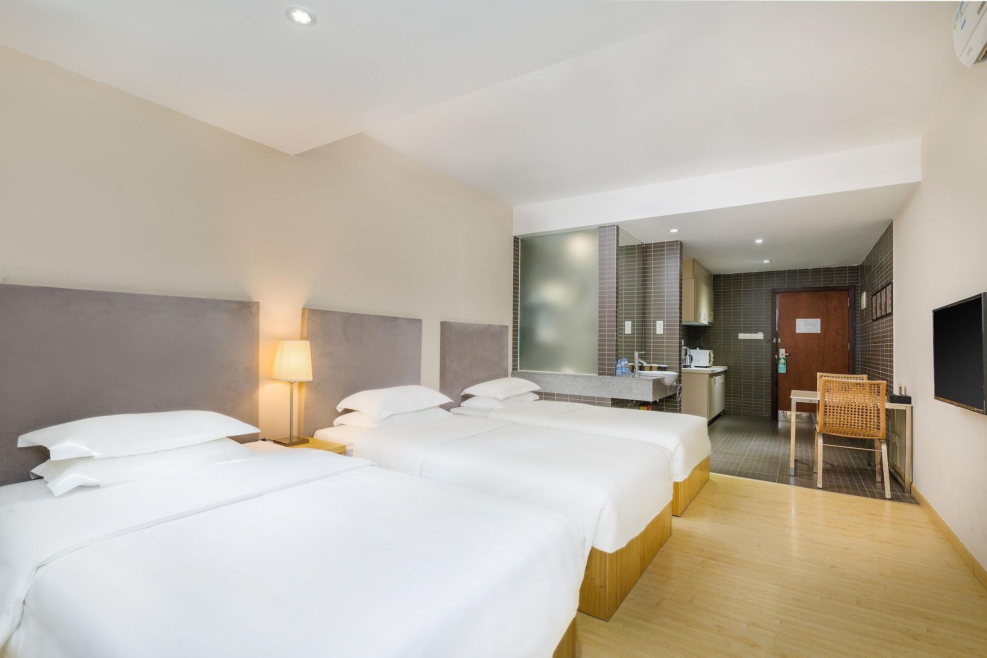 Guangzhou Timmy Hotel מראה חיצוני תמונה