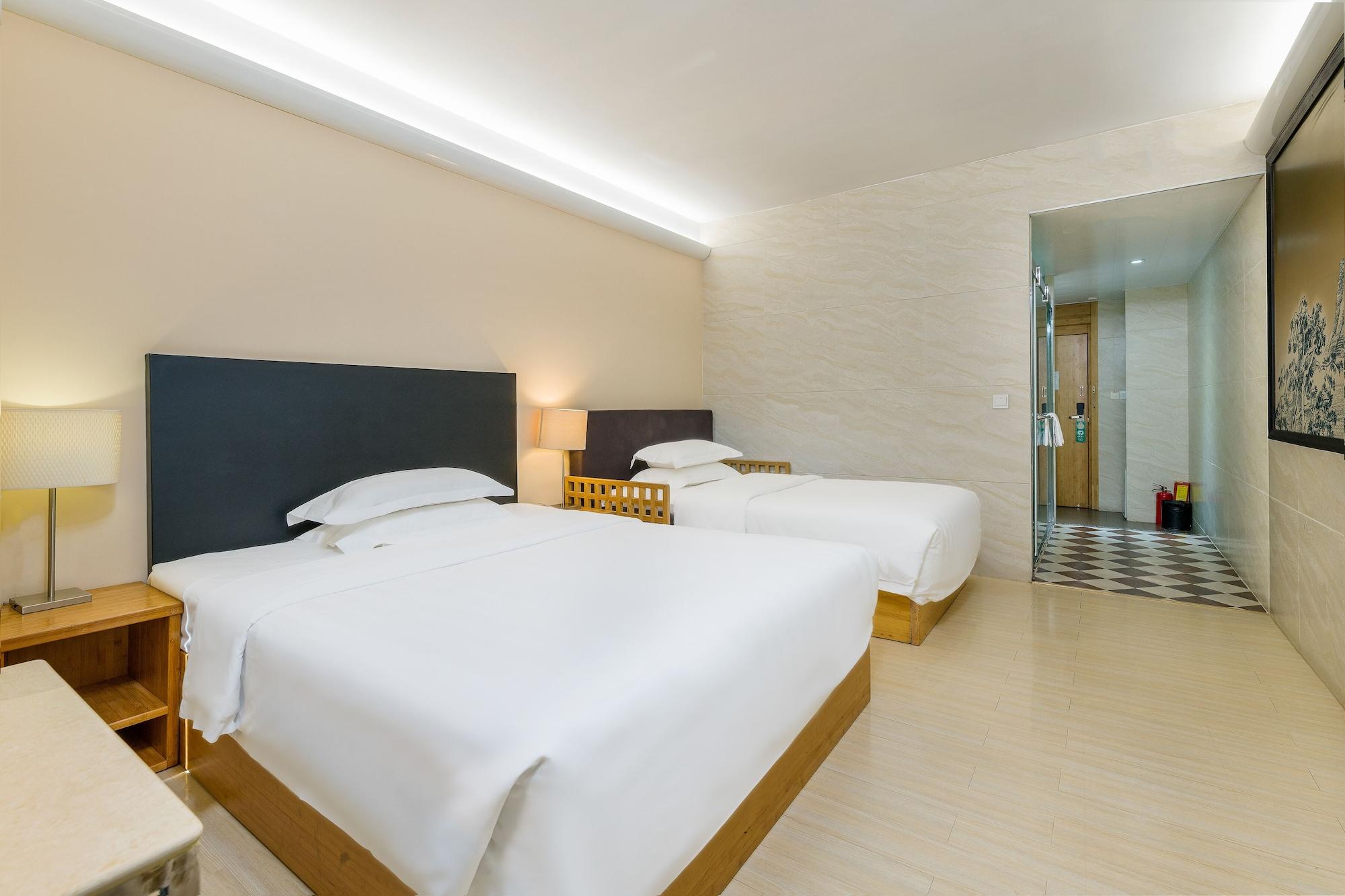 Guangzhou Timmy Hotel מראה חיצוני תמונה