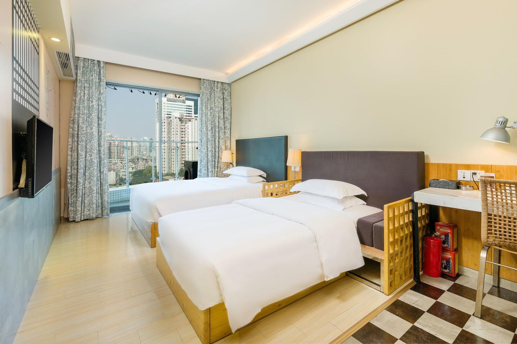 Guangzhou Timmy Hotel מראה חיצוני תמונה