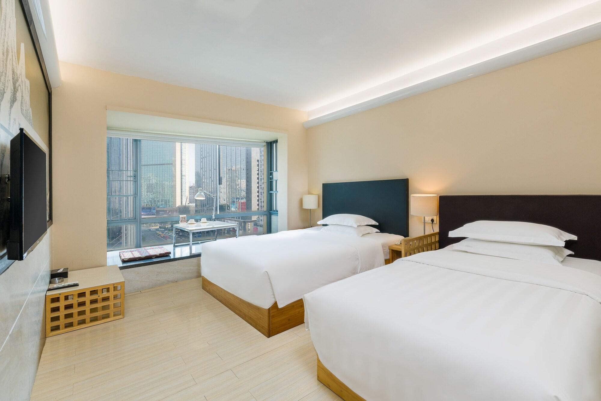 Guangzhou Timmy Hotel מראה חיצוני תמונה