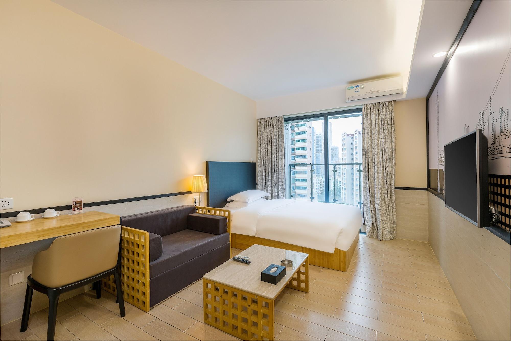 Guangzhou Timmy Hotel מראה חיצוני תמונה