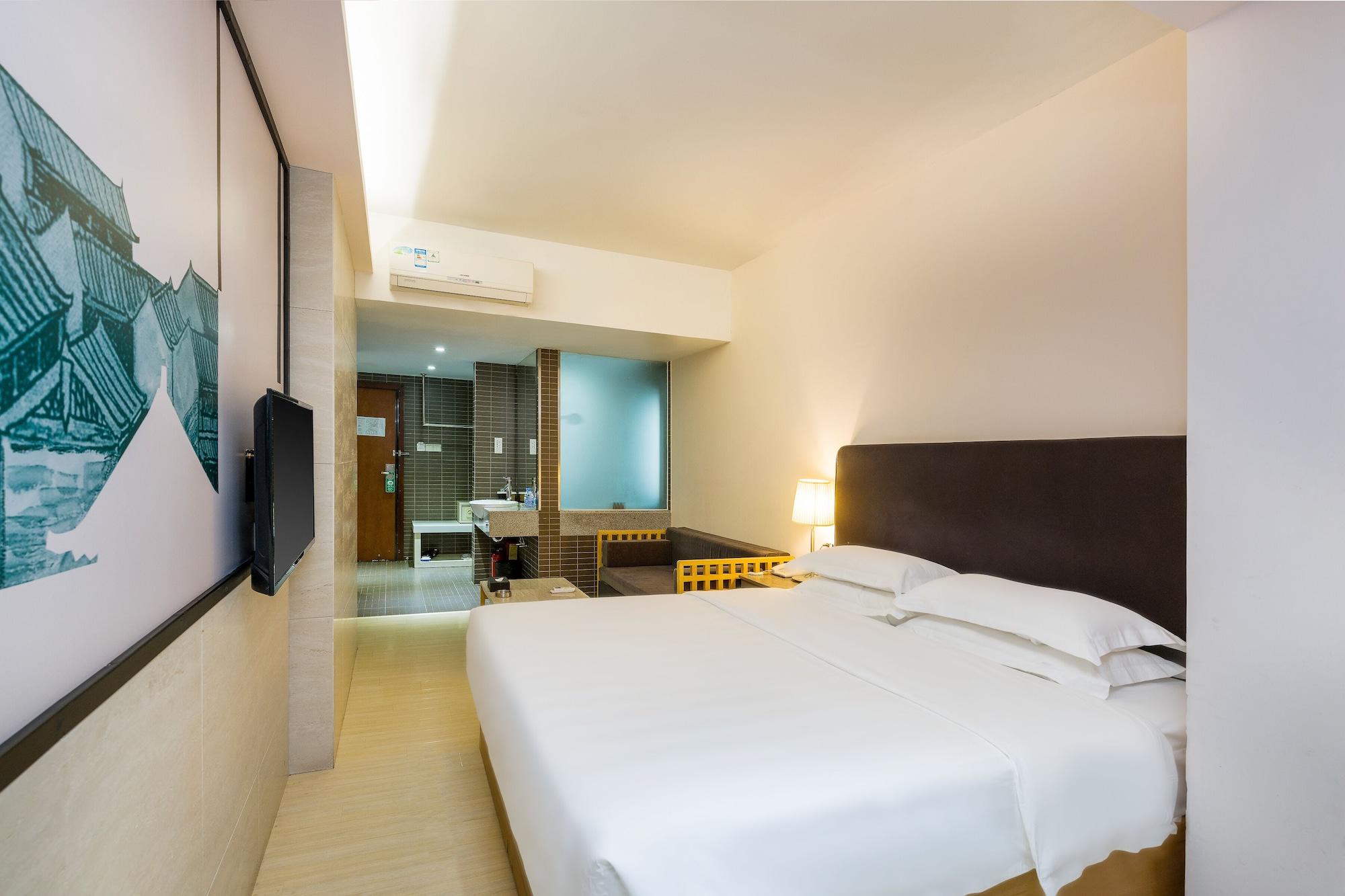 Guangzhou Timmy Hotel מראה חיצוני תמונה