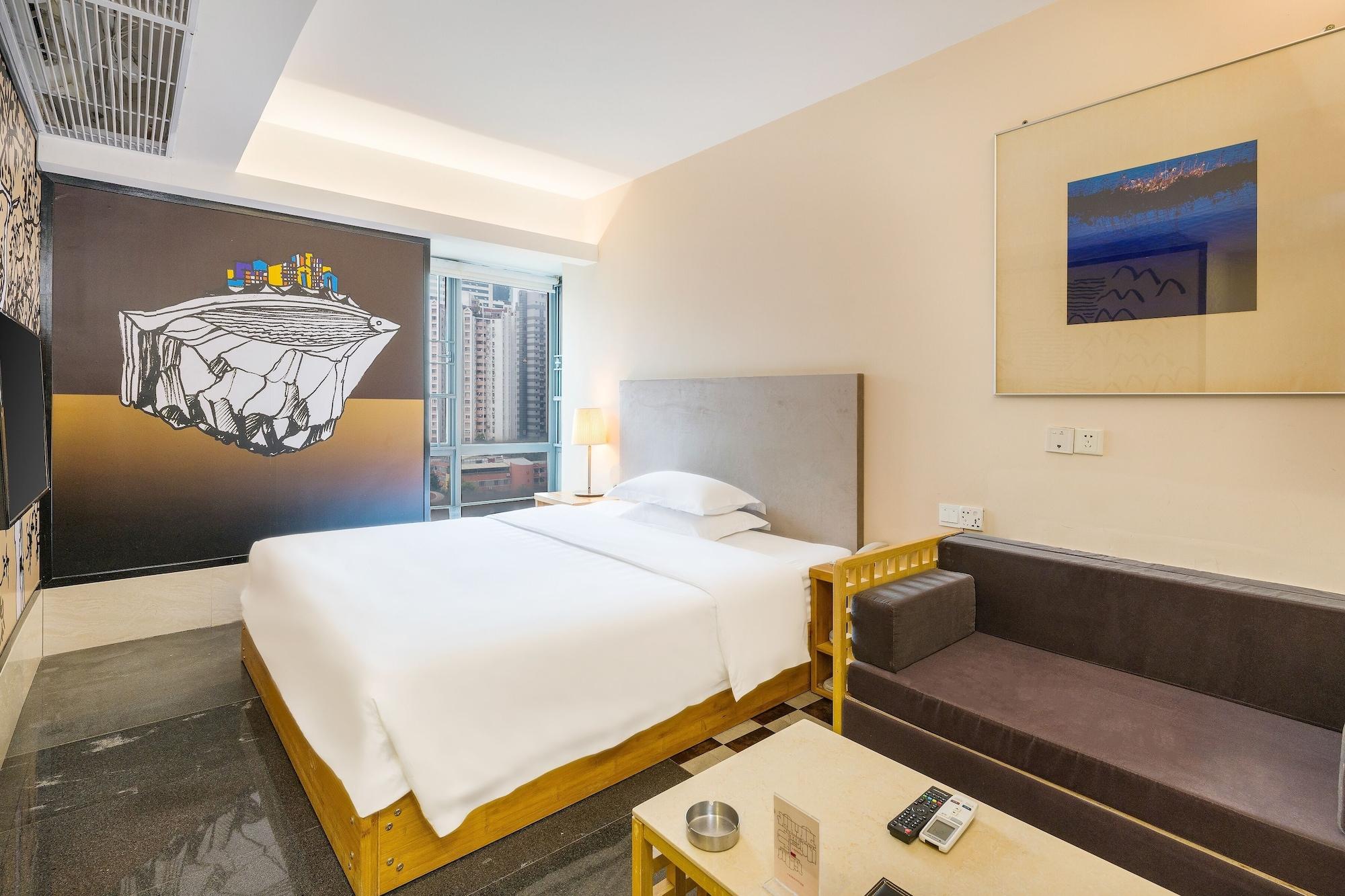 Guangzhou Timmy Hotel מראה חיצוני תמונה