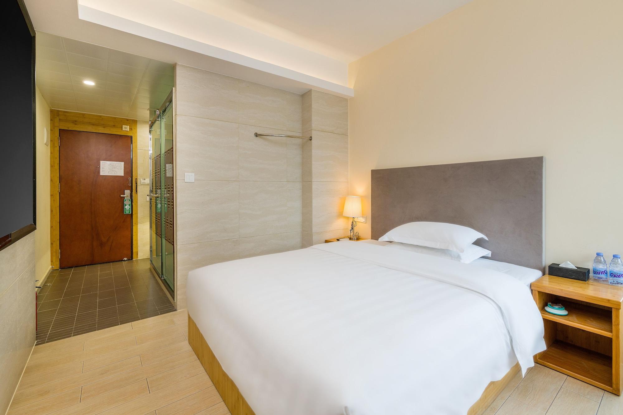 Guangzhou Timmy Hotel מראה חיצוני תמונה