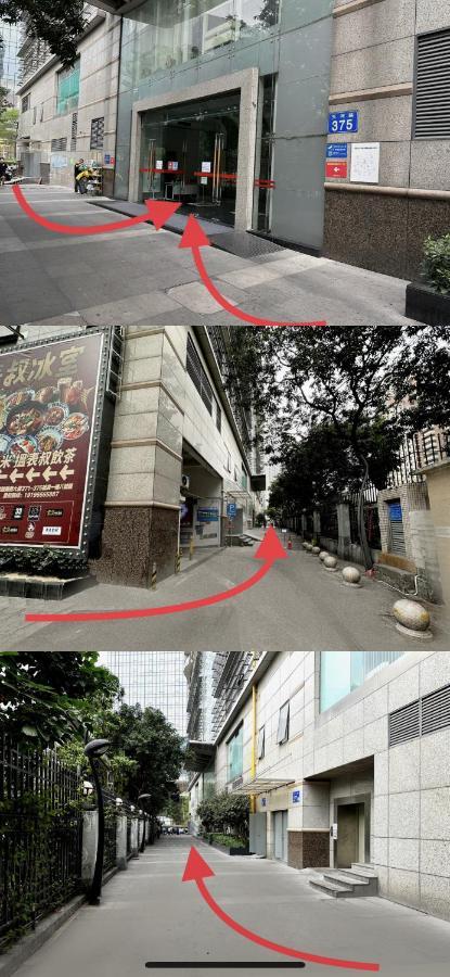 Guangzhou Timmy Hotel מראה חיצוני תמונה