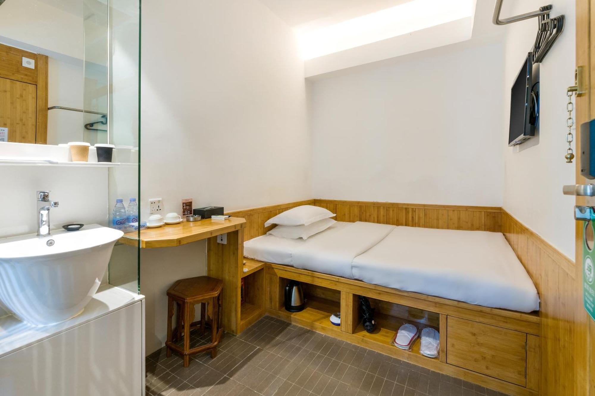 Guangzhou Timmy Hotel מראה חיצוני תמונה