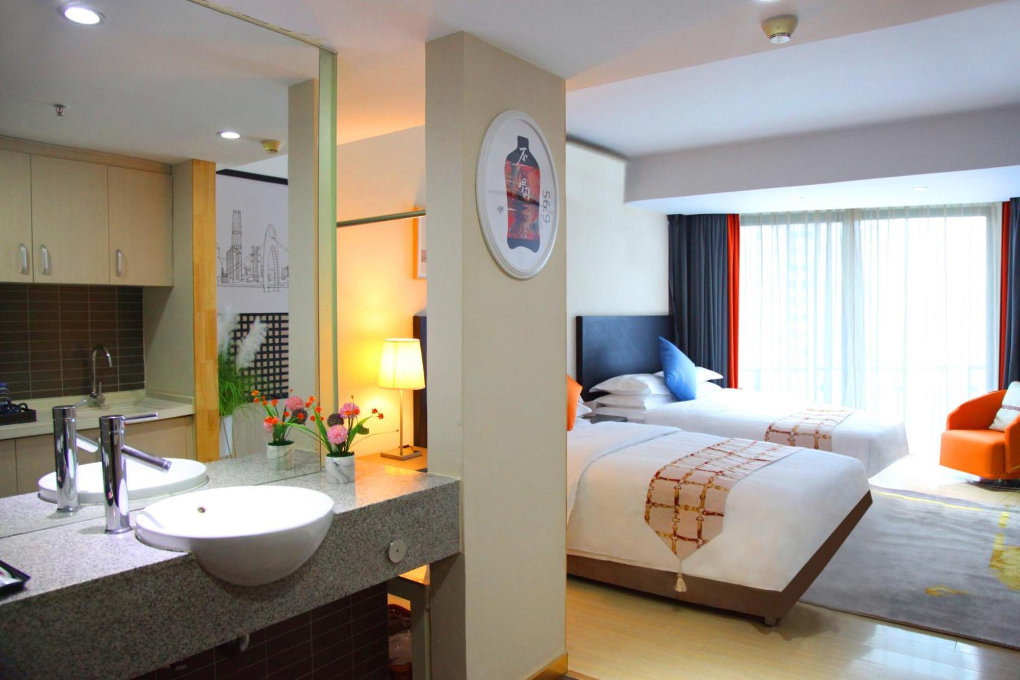 Guangzhou Timmy Hotel מראה חיצוני תמונה