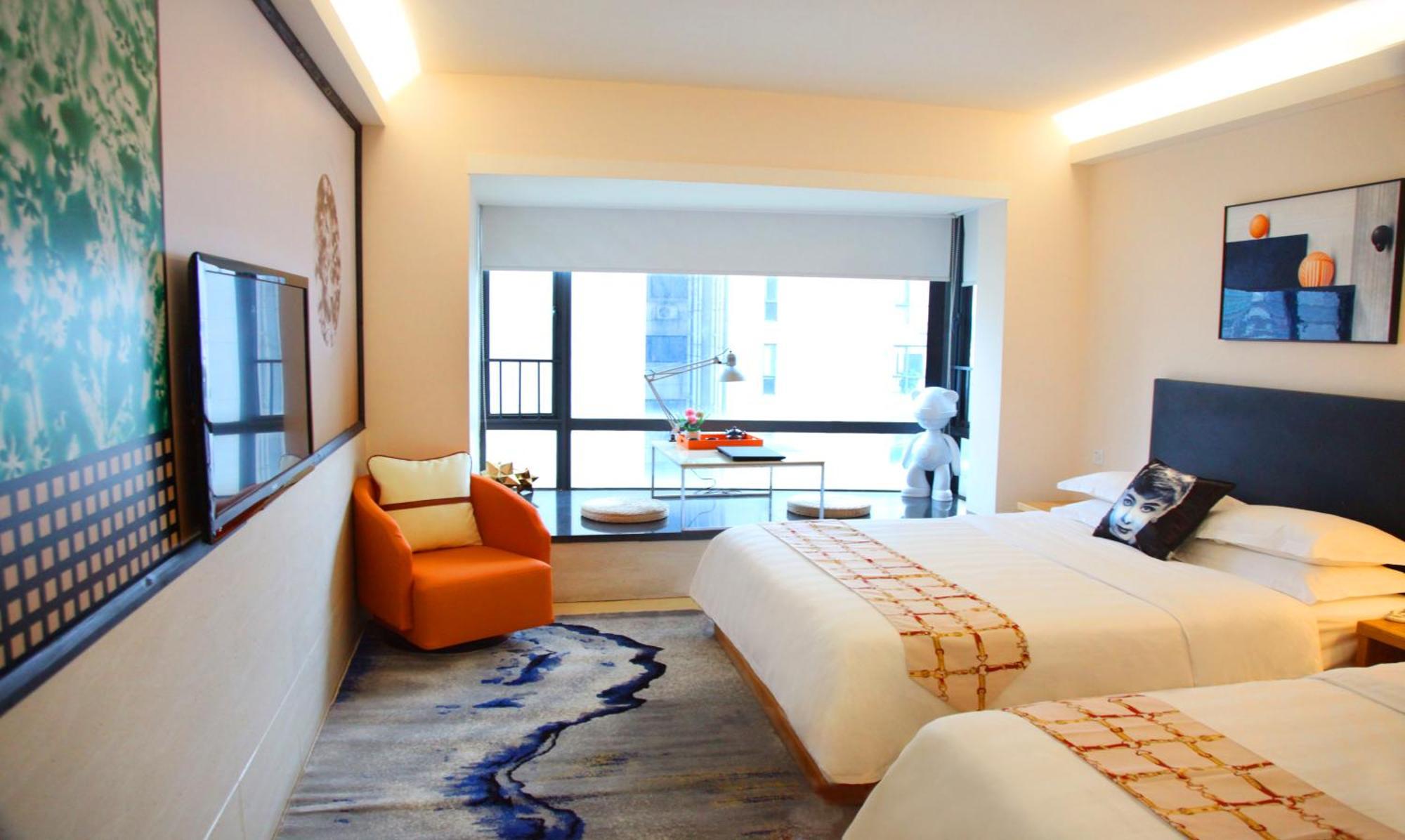 Guangzhou Timmy Hotel מראה חיצוני תמונה