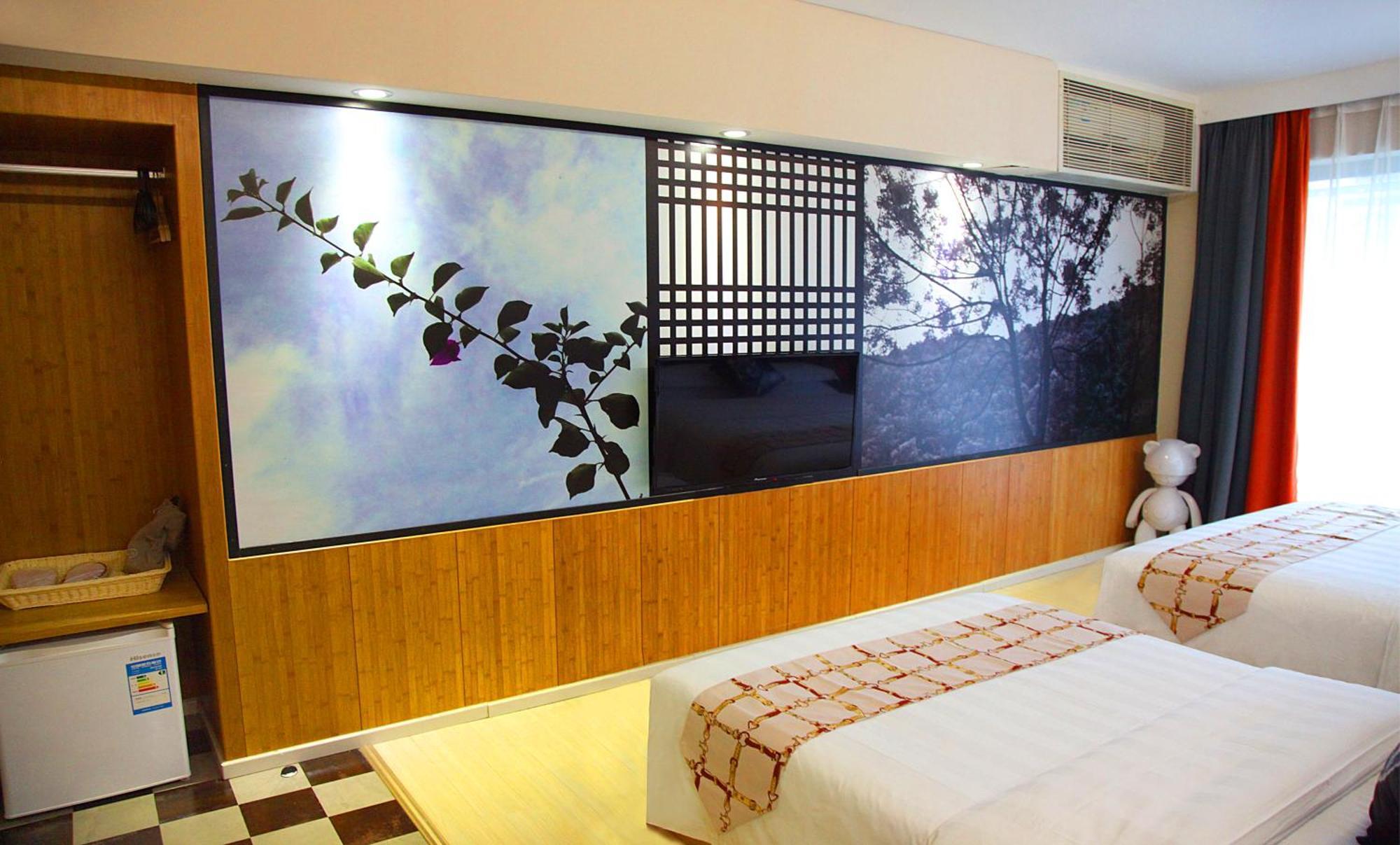 Guangzhou Timmy Hotel מראה חיצוני תמונה
