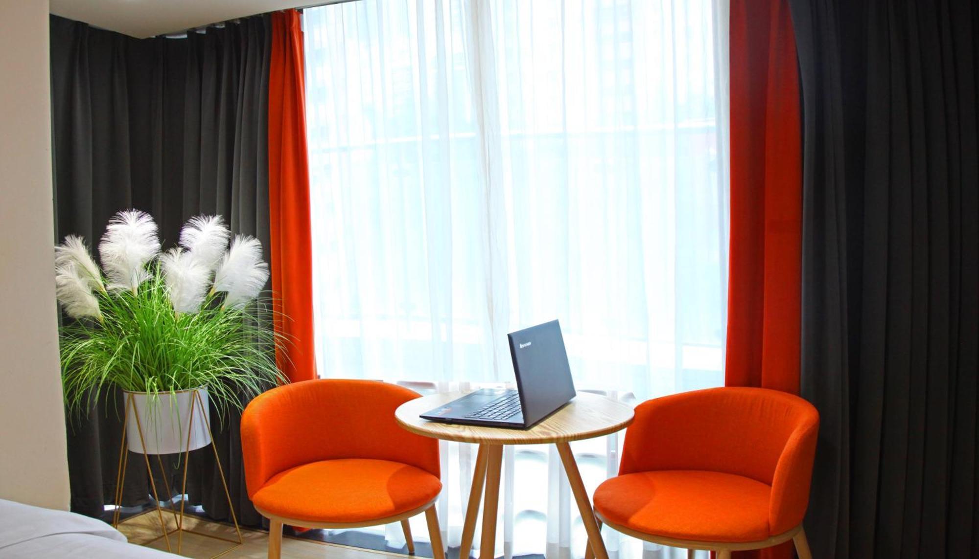 Guangzhou Timmy Hotel מראה חיצוני תמונה
