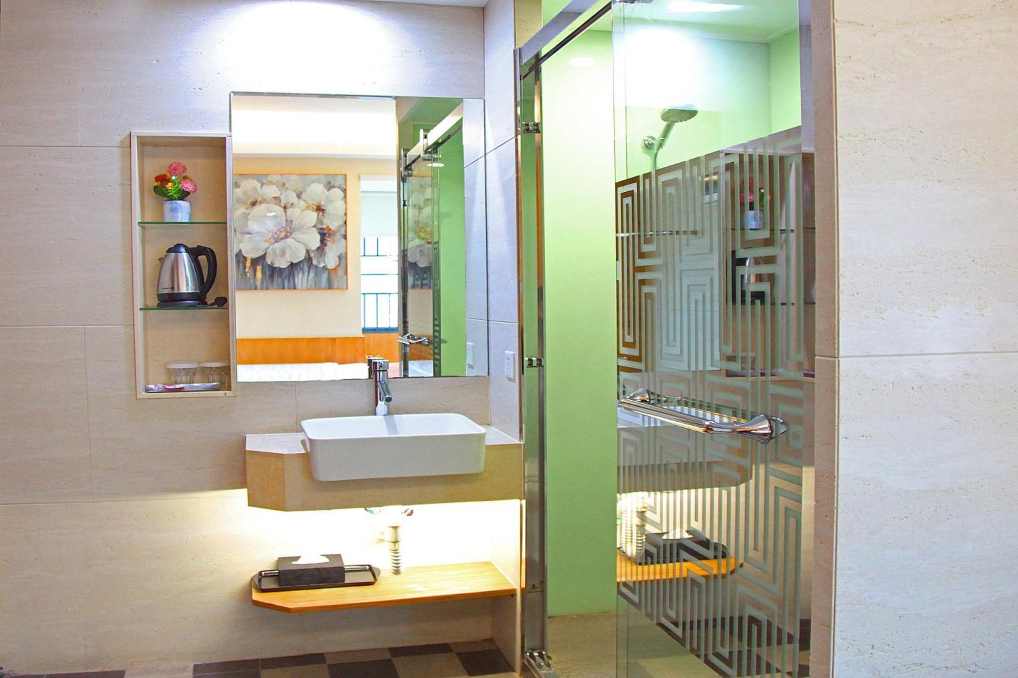 Guangzhou Timmy Hotel מראה חיצוני תמונה