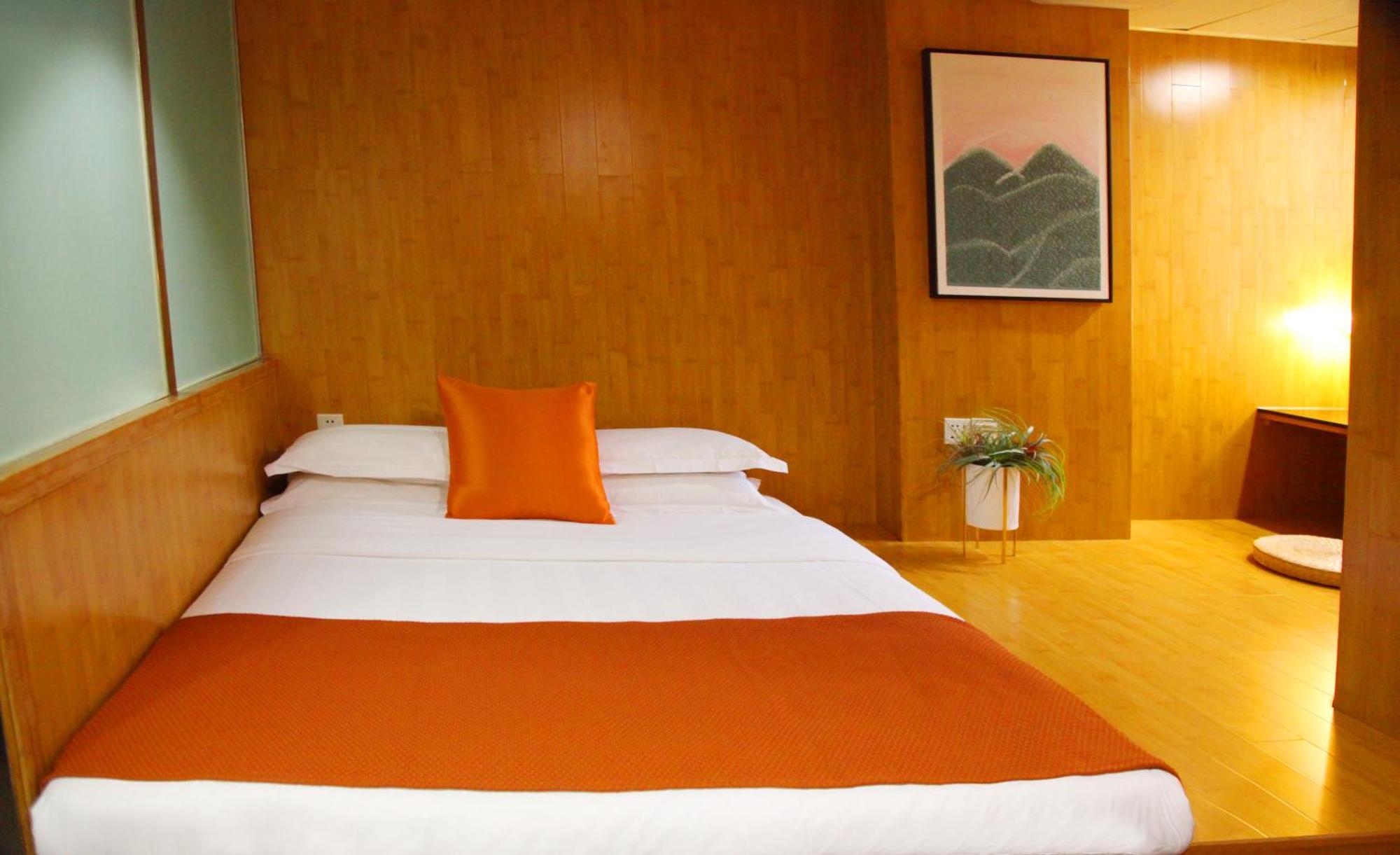 Guangzhou Timmy Hotel מראה חיצוני תמונה