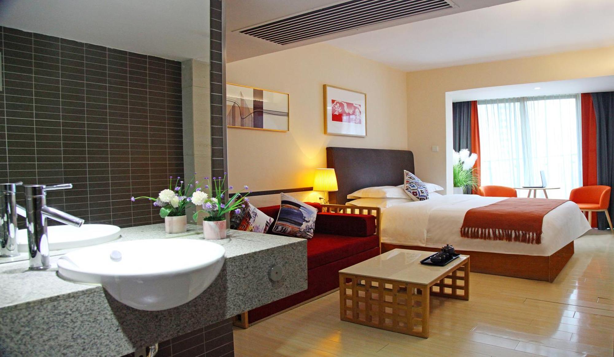 Guangzhou Timmy Hotel מראה חיצוני תמונה