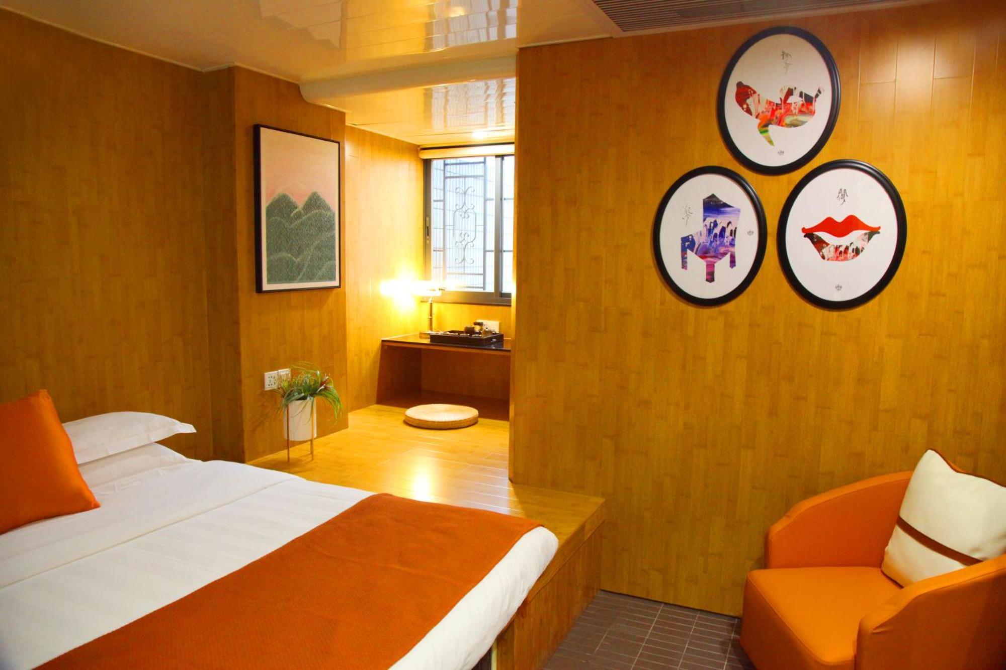 Guangzhou Timmy Hotel מראה חיצוני תמונה