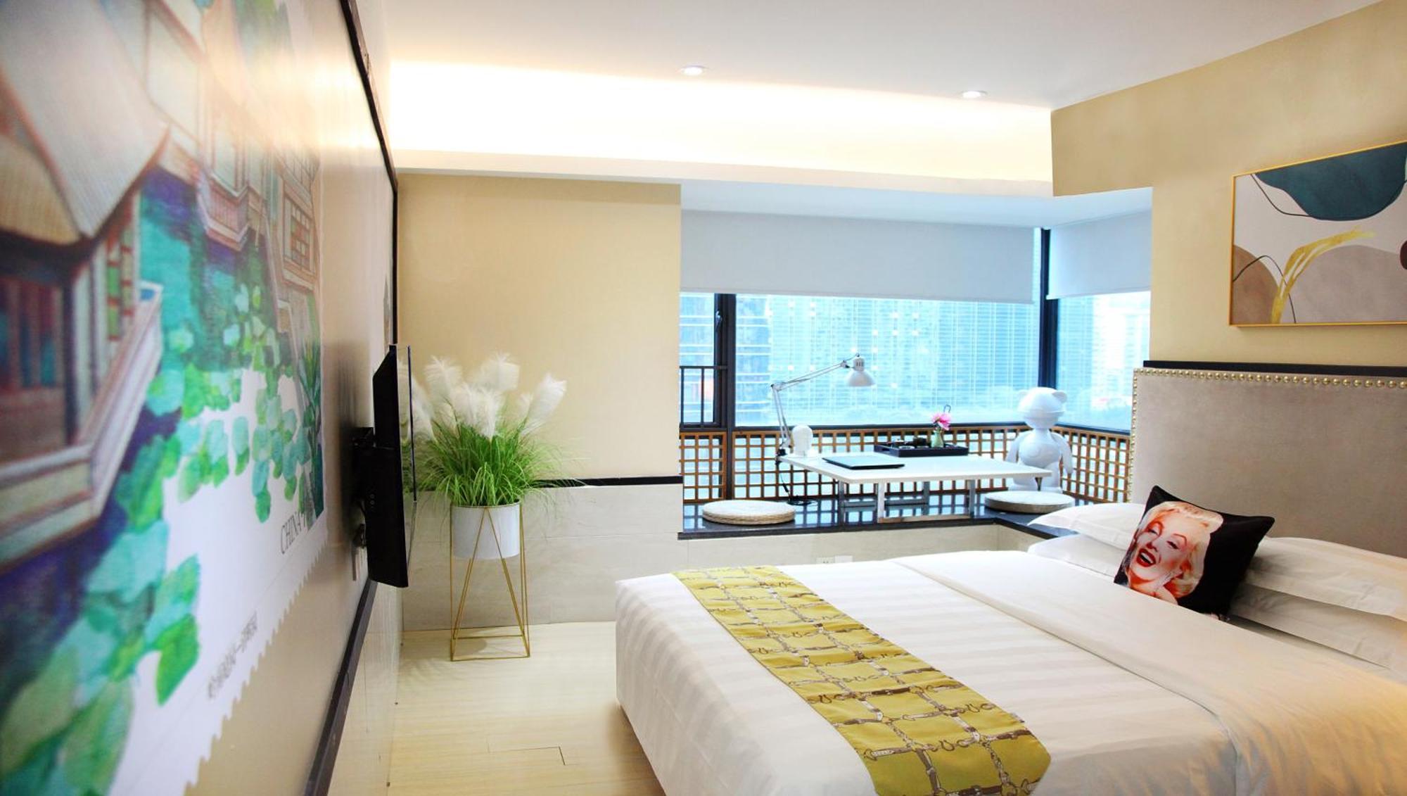 Guangzhou Timmy Hotel מראה חיצוני תמונה