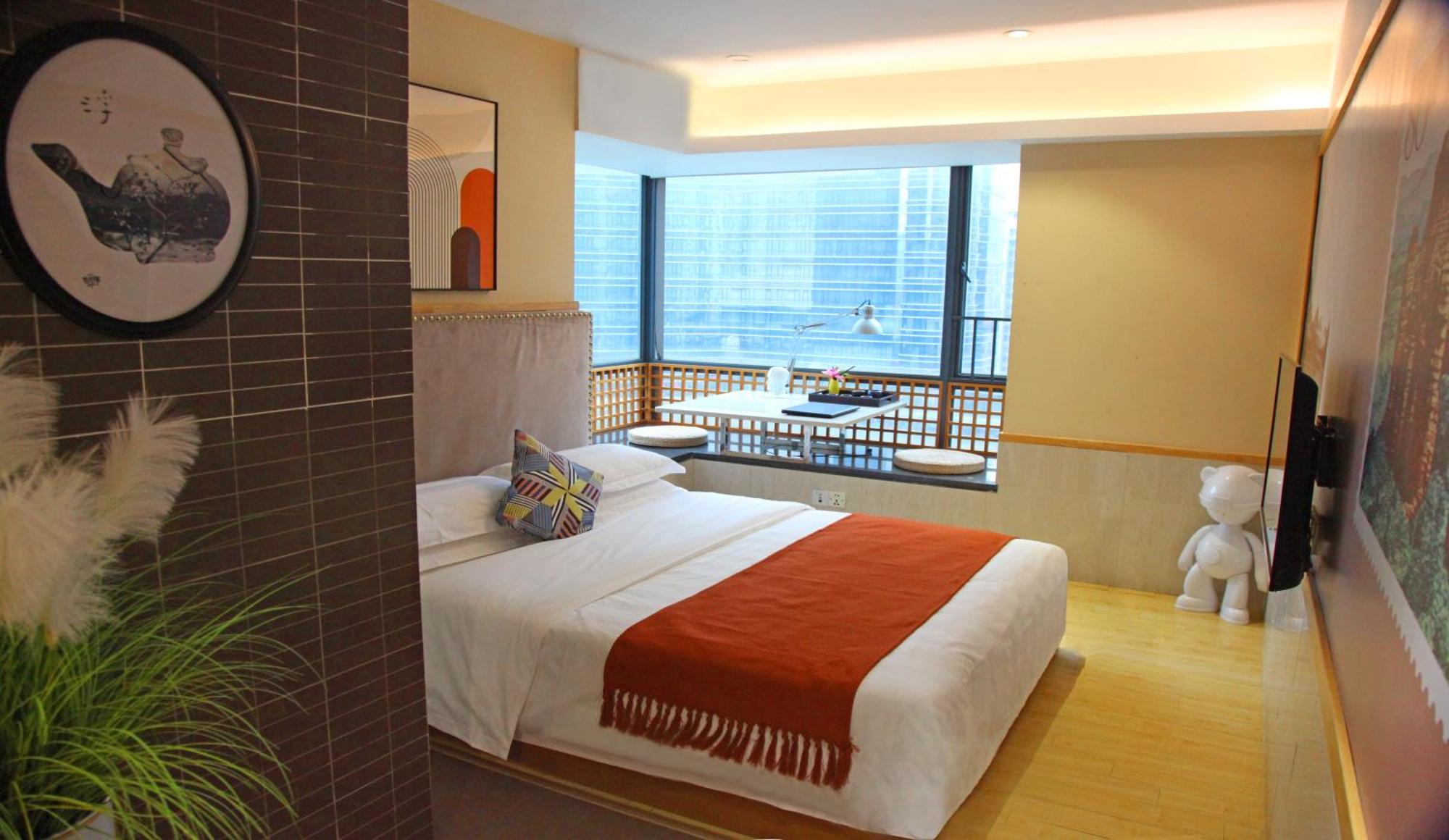 Guangzhou Timmy Hotel מראה חיצוני תמונה