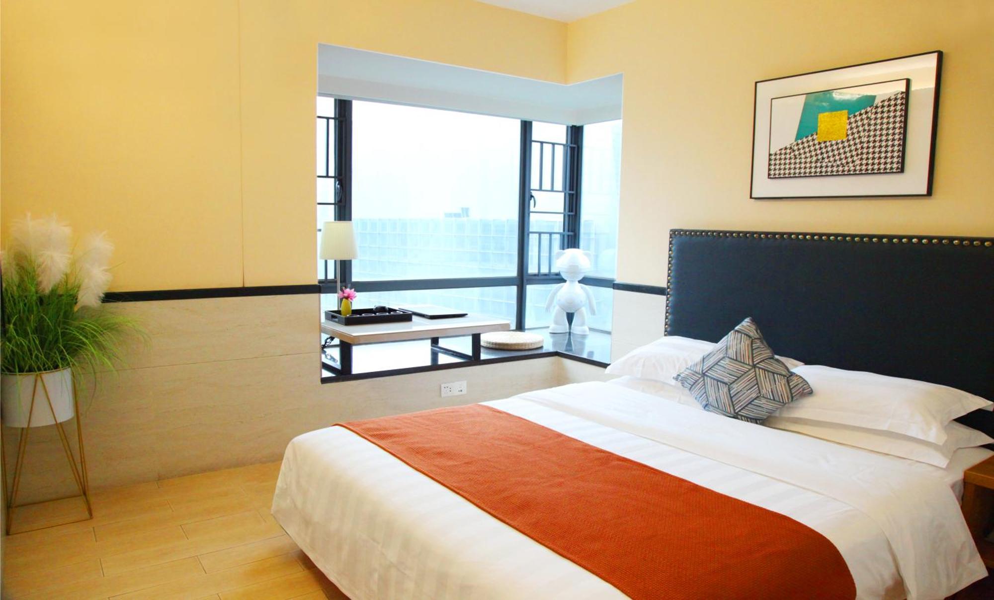 Guangzhou Timmy Hotel מראה חיצוני תמונה