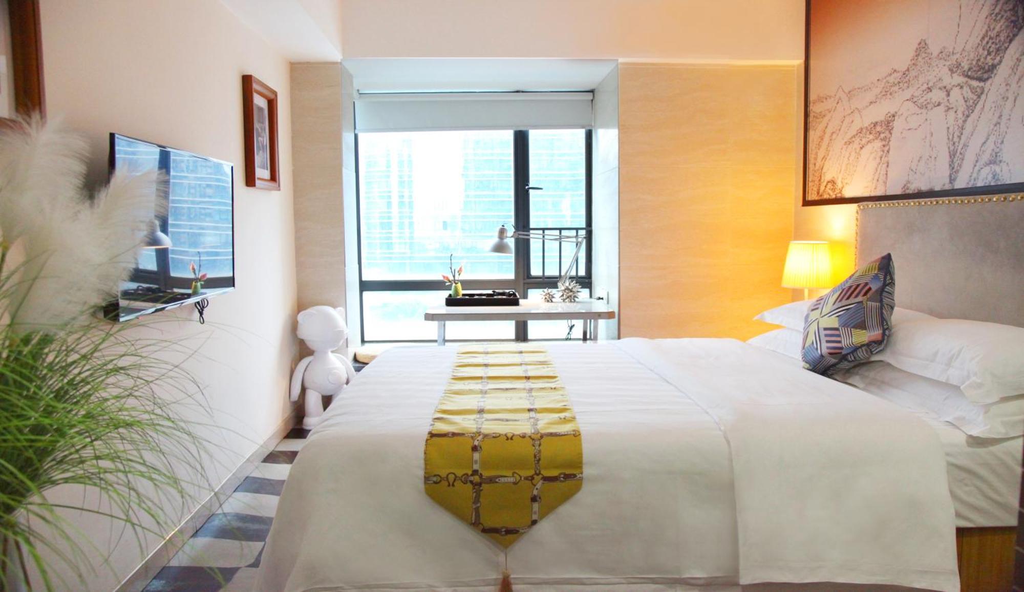 Guangzhou Timmy Hotel מראה חיצוני תמונה
