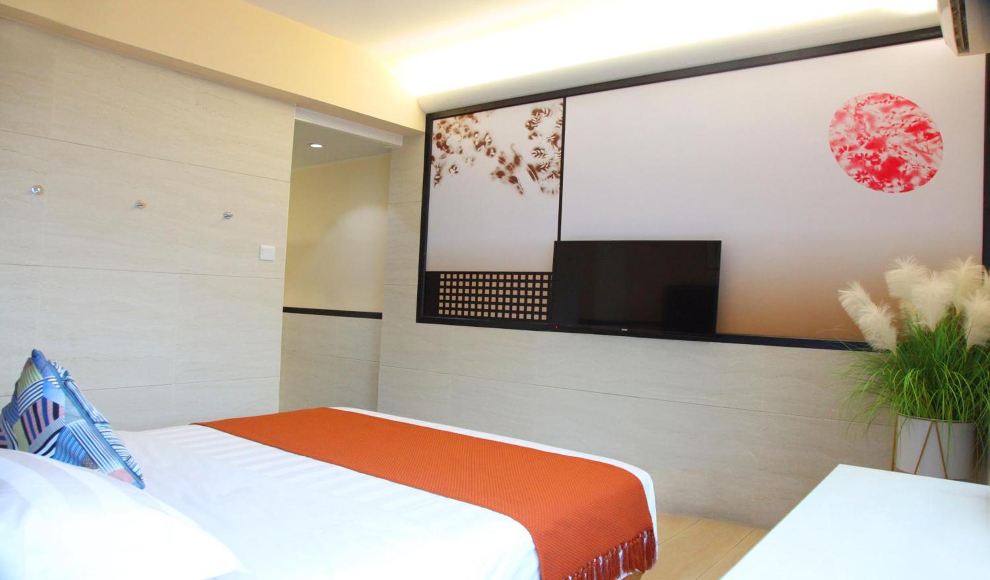 Guangzhou Timmy Hotel מראה חיצוני תמונה