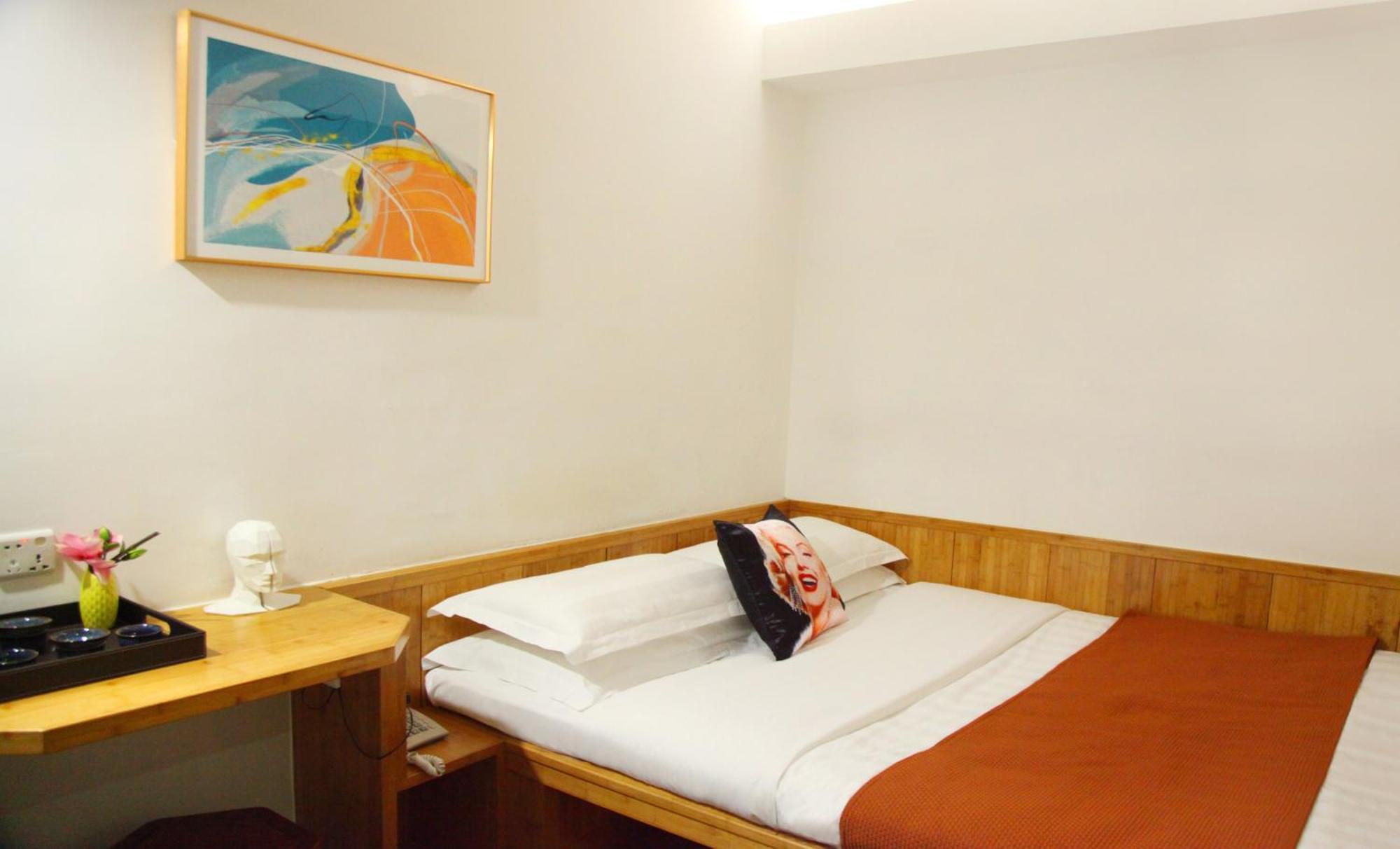 Guangzhou Timmy Hotel מראה חיצוני תמונה