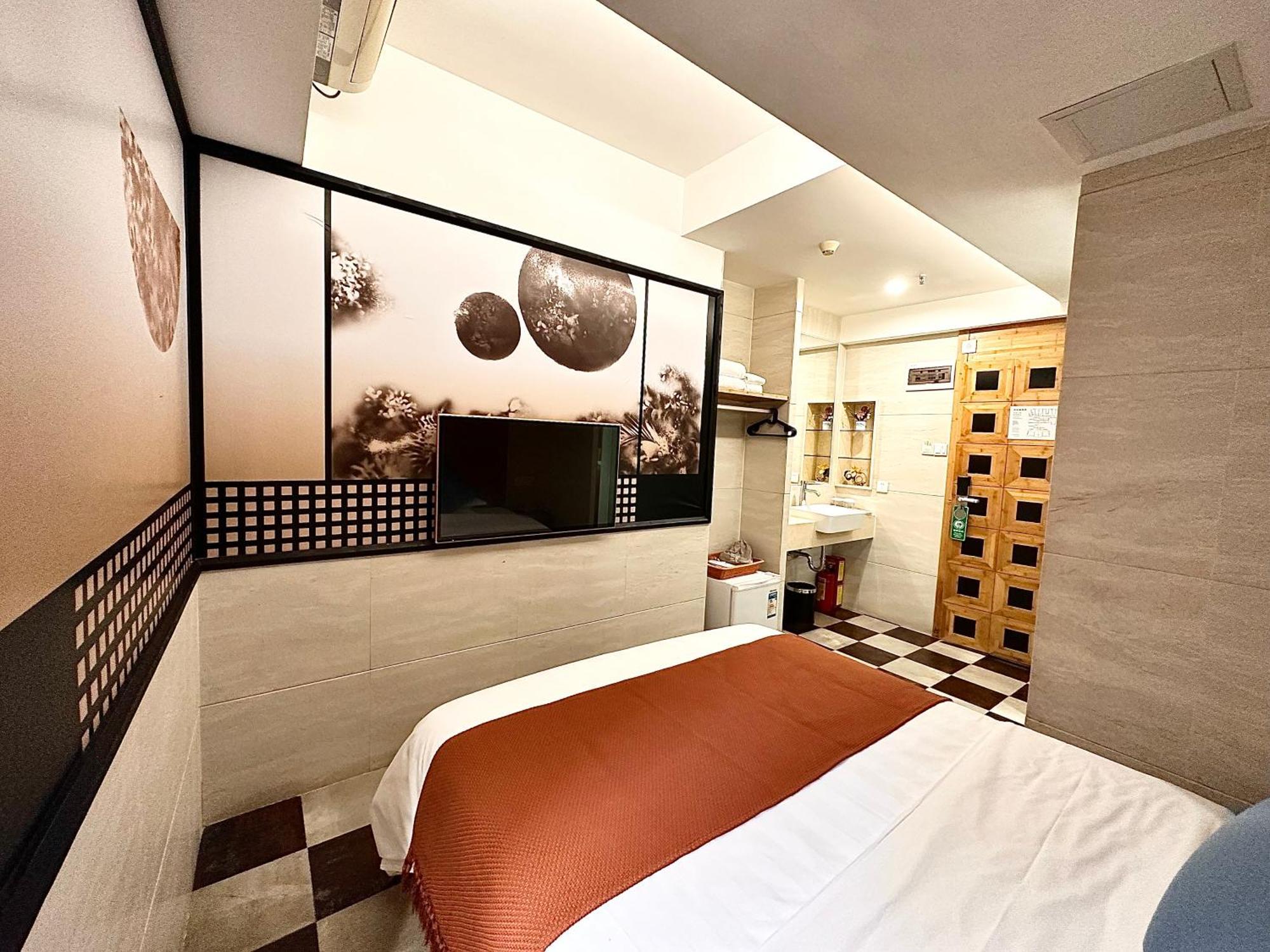 Guangzhou Timmy Hotel מראה חיצוני תמונה