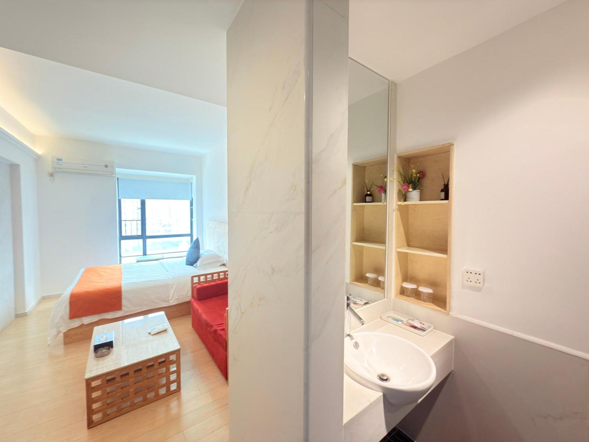 Guangzhou Timmy Hotel מראה חיצוני תמונה
