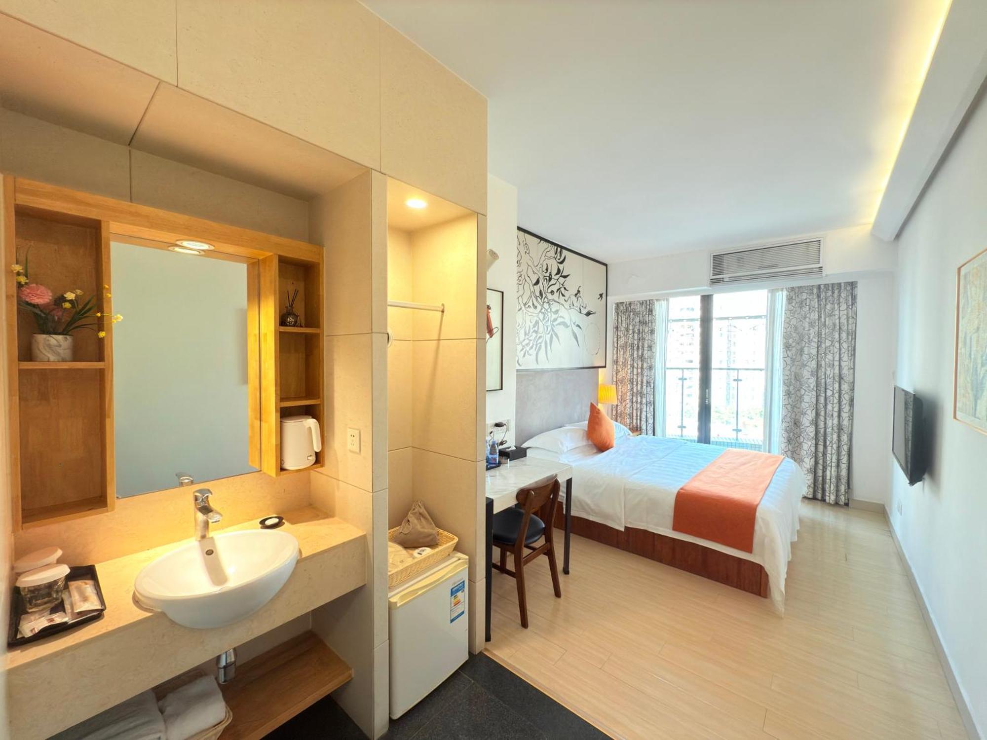Guangzhou Timmy Hotel מראה חיצוני תמונה