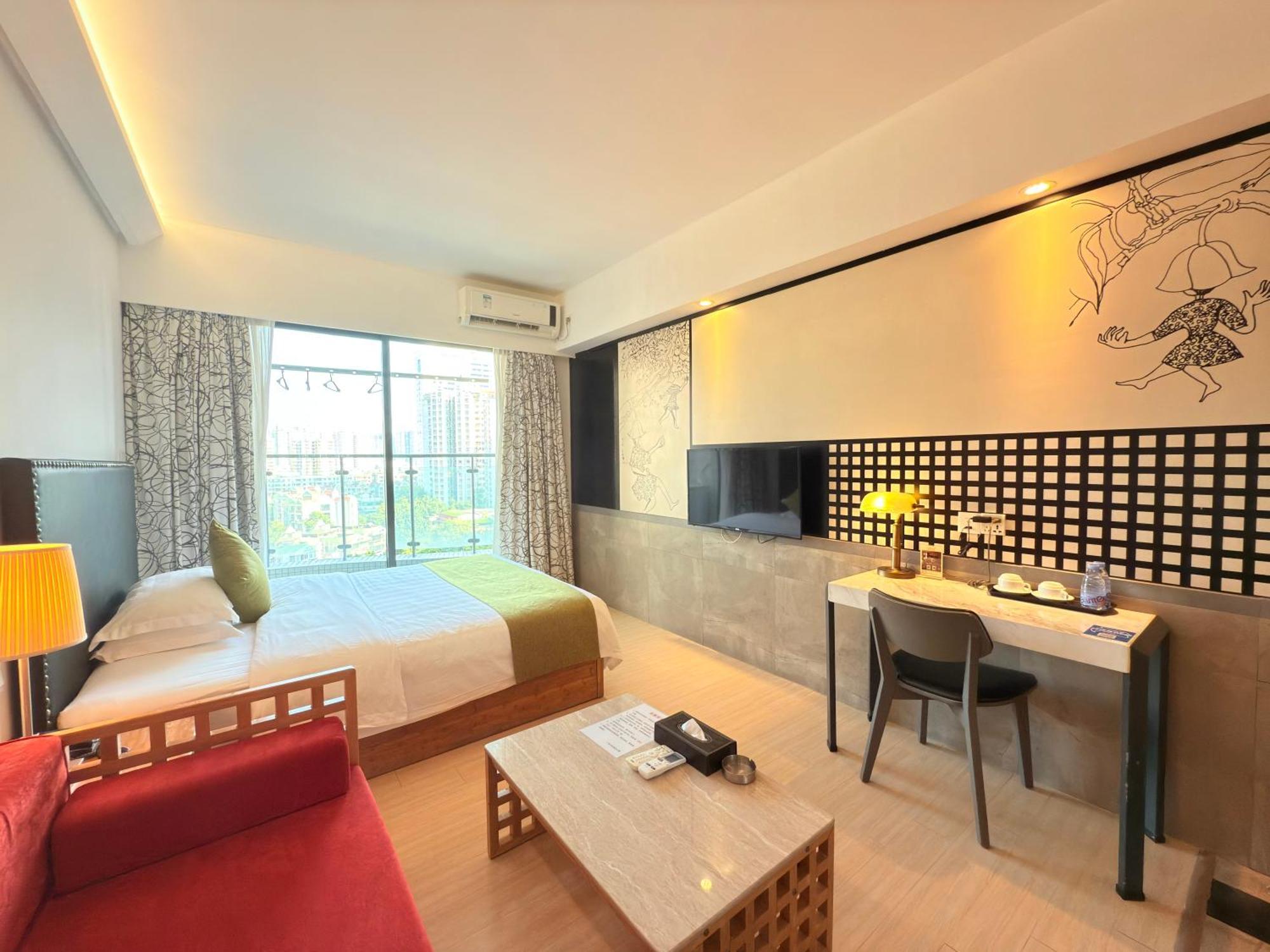 Guangzhou Timmy Hotel מראה חיצוני תמונה
