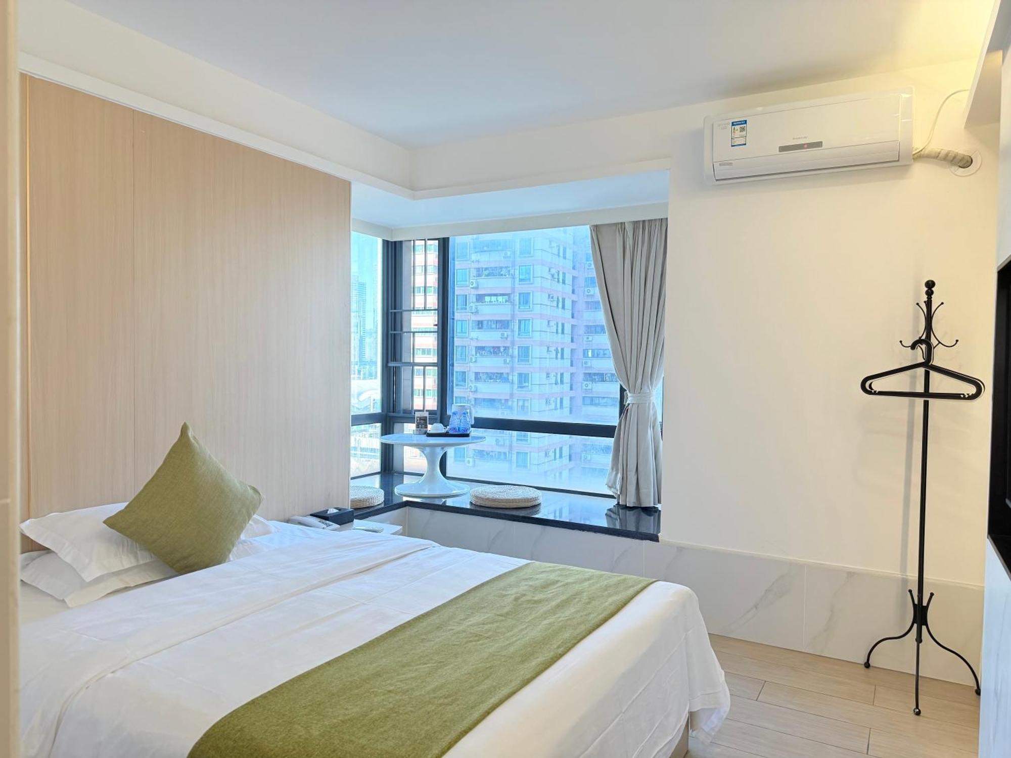 Guangzhou Timmy Hotel מראה חיצוני תמונה