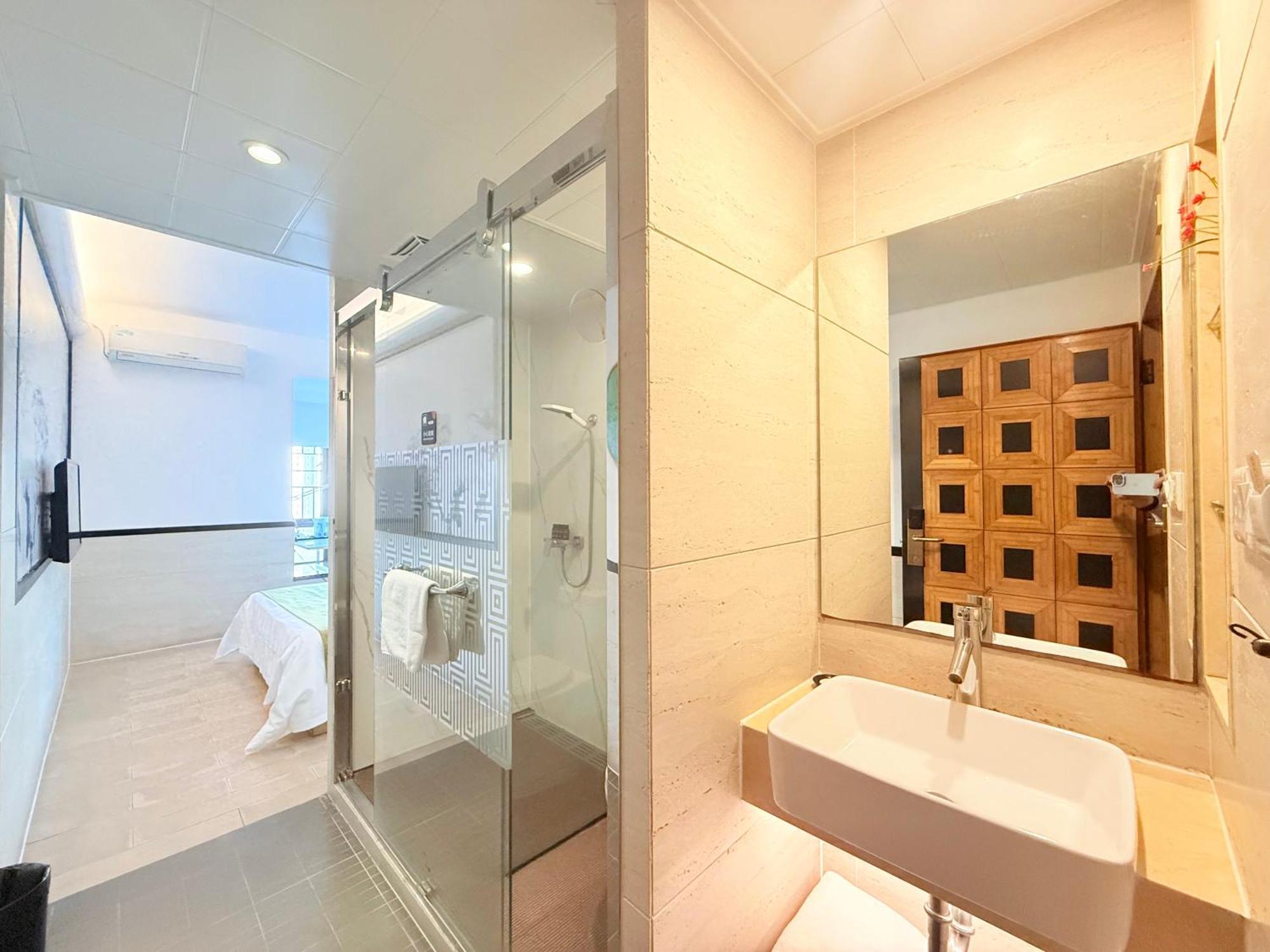 Guangzhou Timmy Hotel מראה חיצוני תמונה