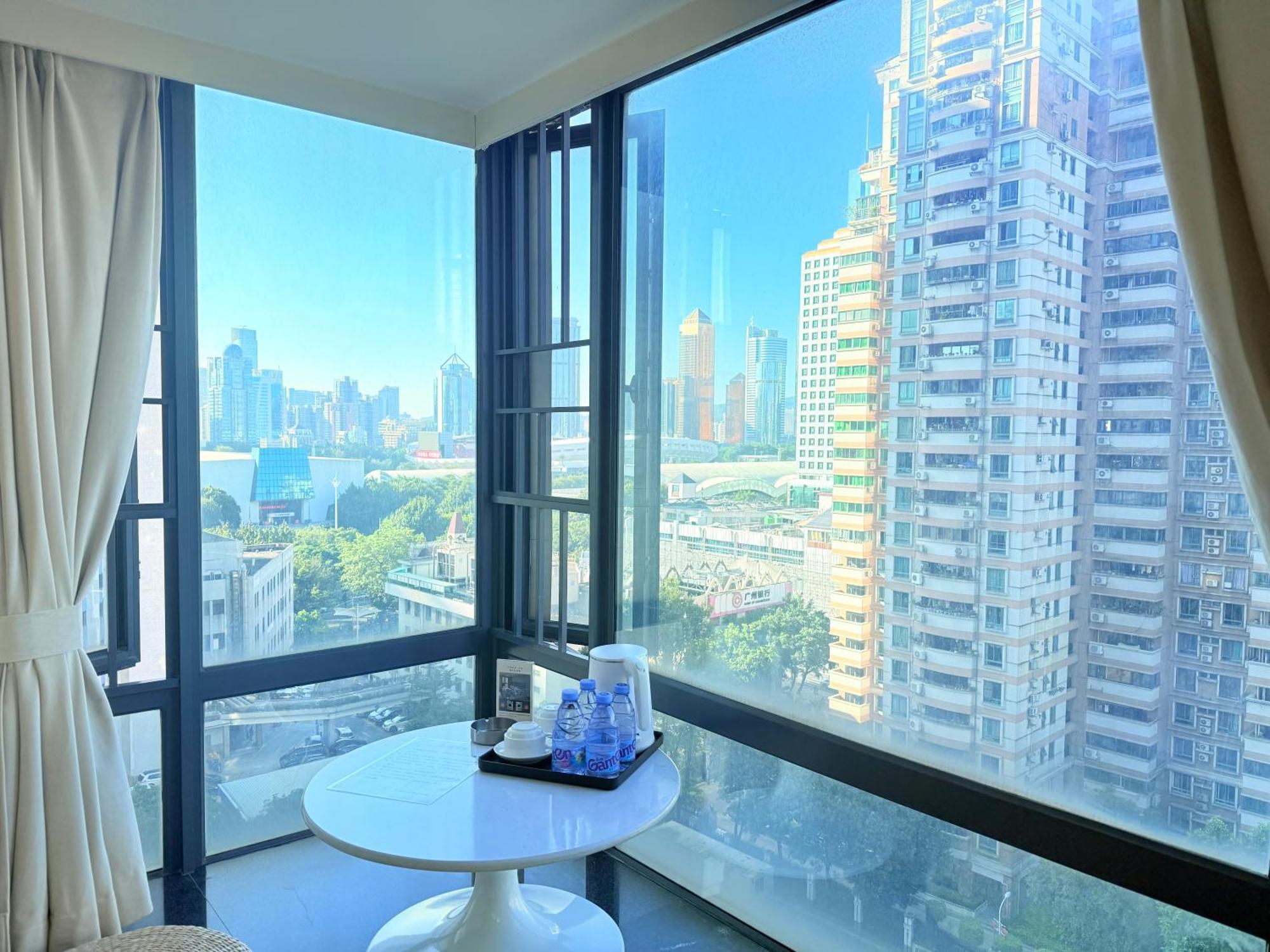 Guangzhou Timmy Hotel מראה חיצוני תמונה