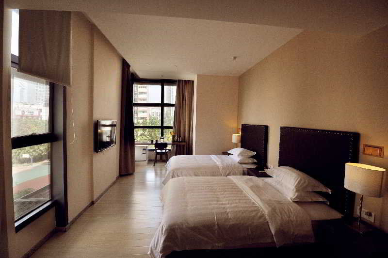 Guangzhou Timmy Hotel מראה חיצוני תמונה