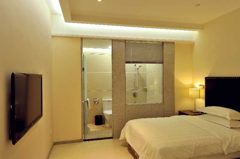 Guangzhou Timmy Hotel מראה חיצוני תמונה