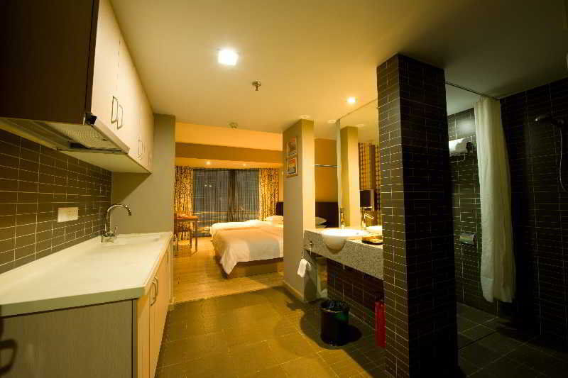Guangzhou Timmy Hotel מראה חיצוני תמונה