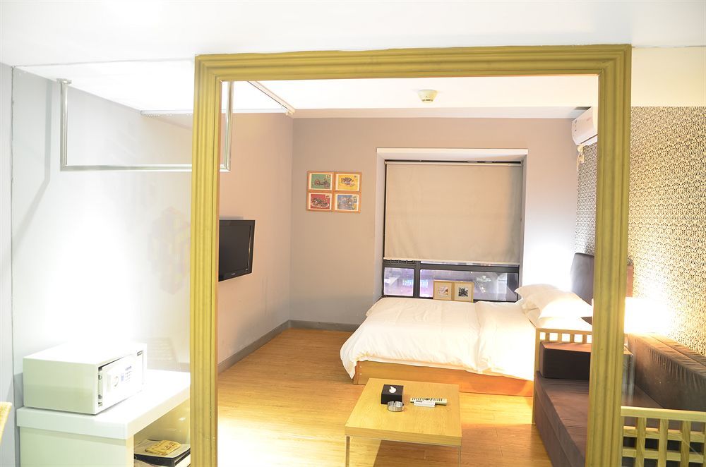 Guangzhou Timmy Hotel מראה חיצוני תמונה