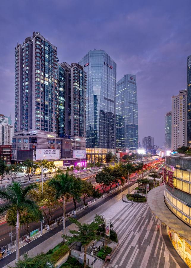 Guangzhou Timmy Hotel מראה חיצוני תמונה