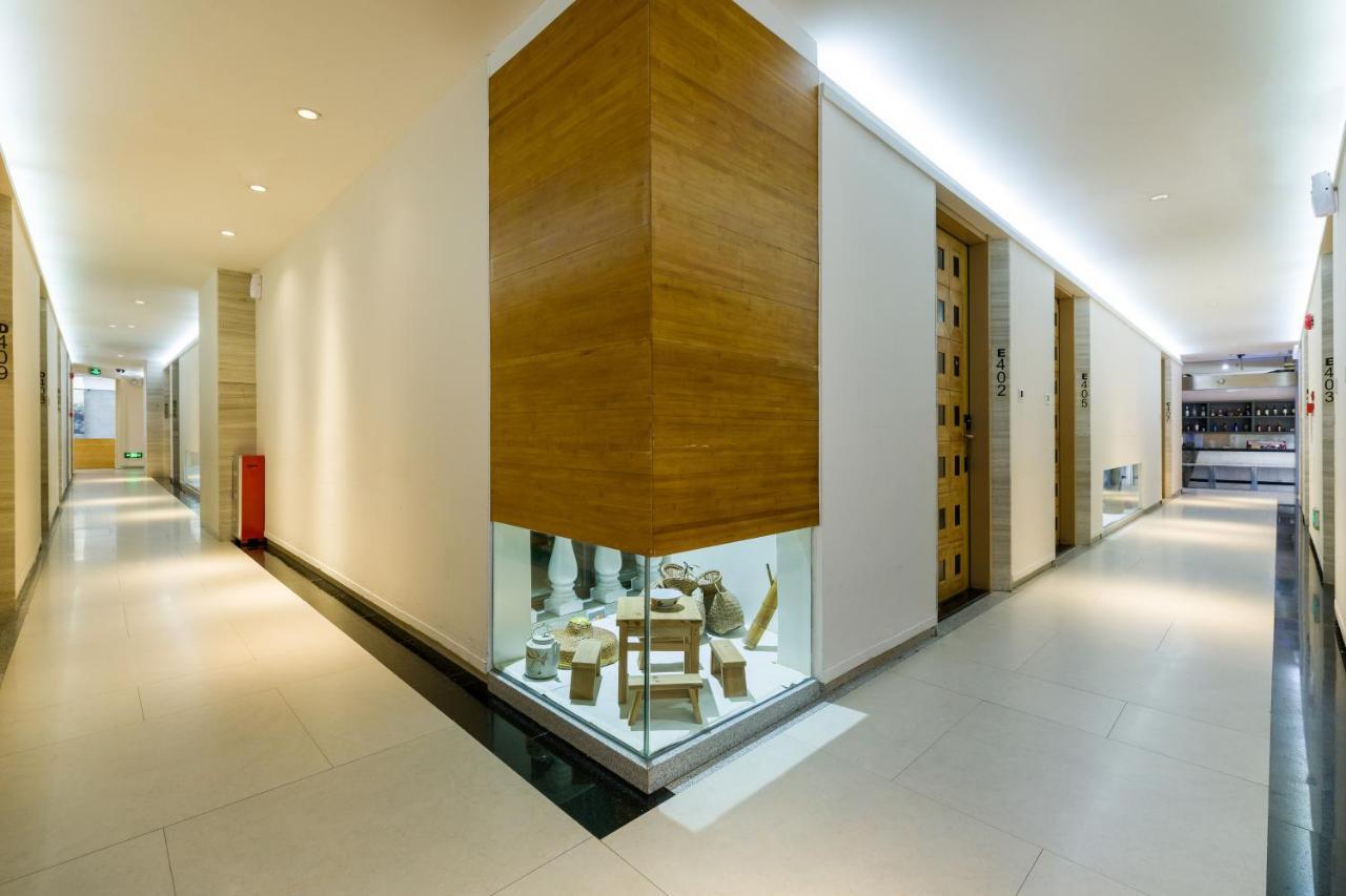 Guangzhou Timmy Hotel מראה חיצוני תמונה
