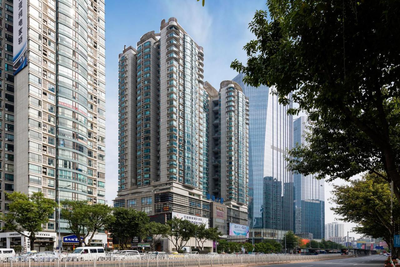 Guangzhou Timmy Hotel מראה חיצוני תמונה