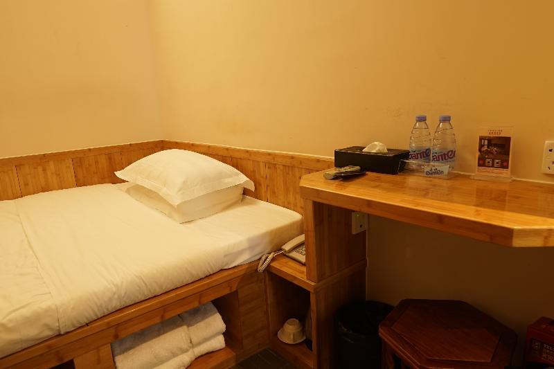 Guangzhou Timmy Hotel מראה חיצוני תמונה
