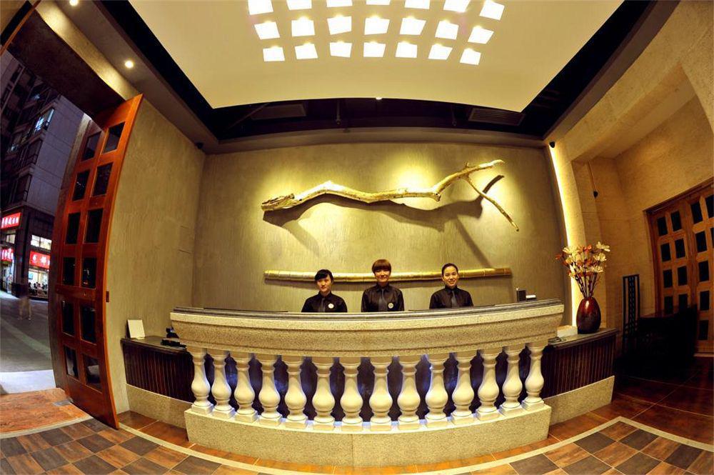 Guangzhou Timmy Hotel מראה חיצוני תמונה